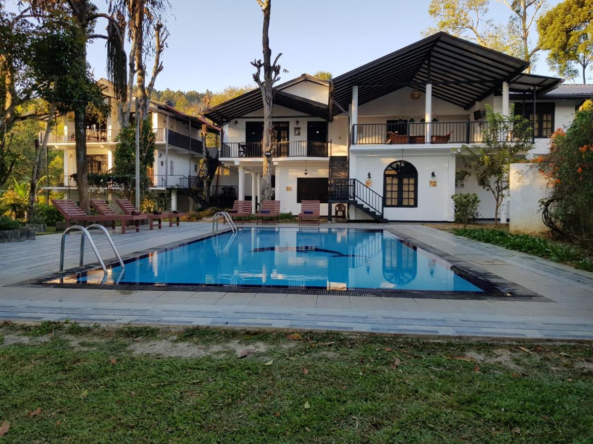Ella Forest Paradise Hotel Exterior foto