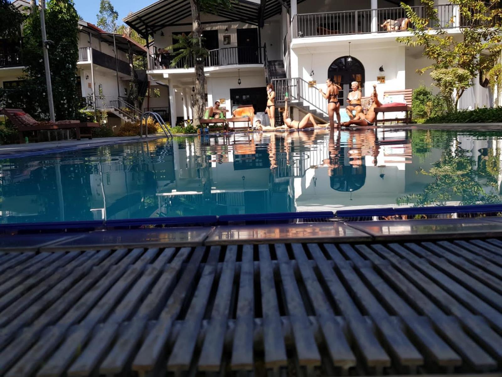 Ella Forest Paradise Hotel Exterior foto
