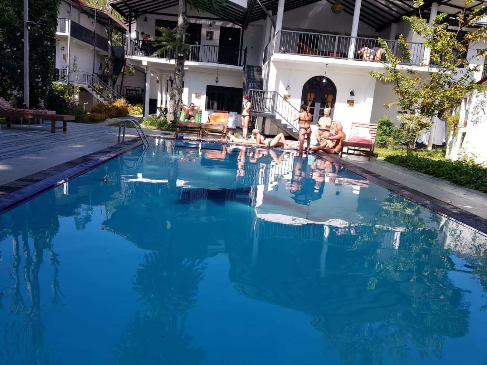 Ella Forest Paradise Hotel Exterior foto