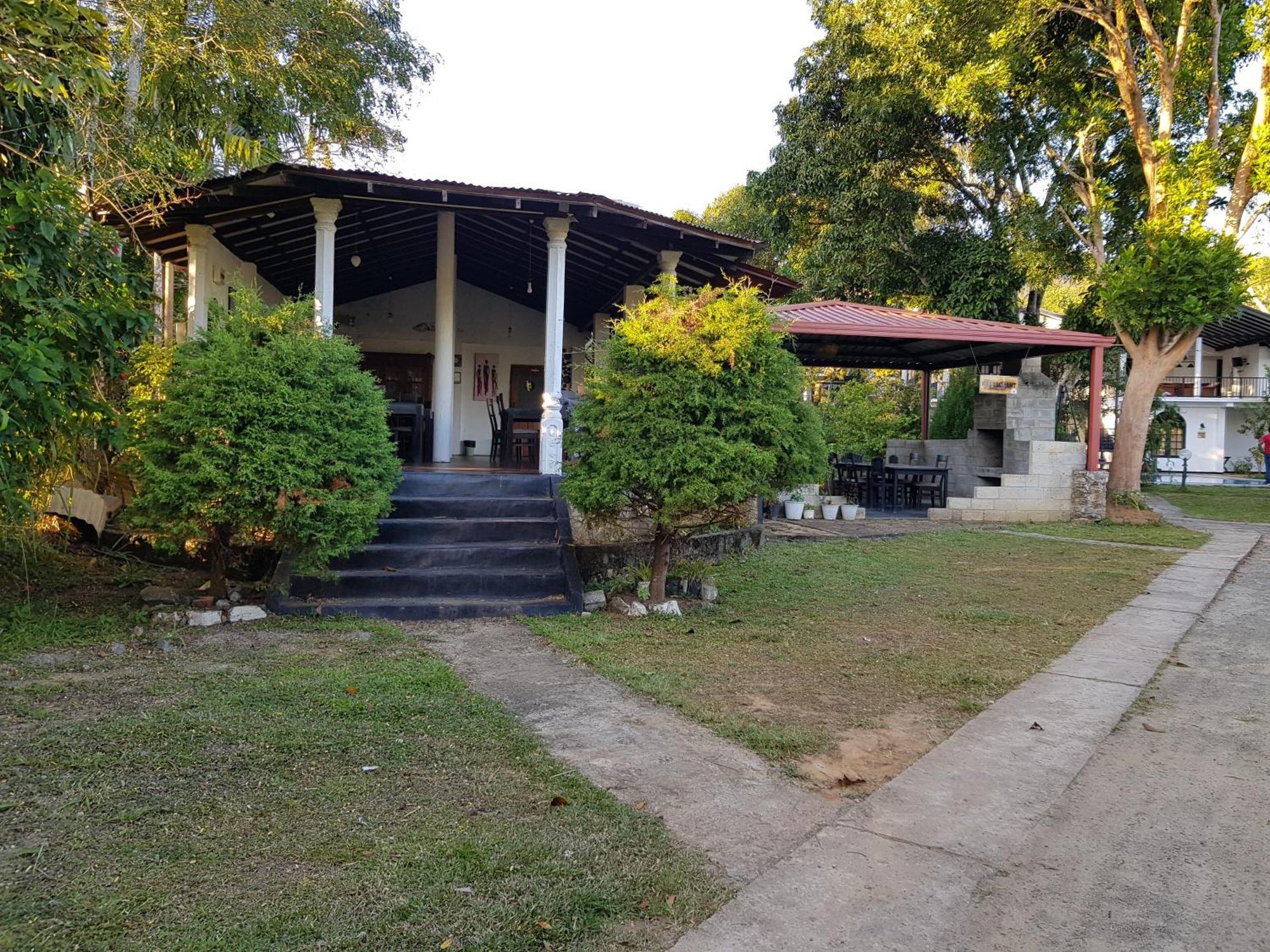 Ella Forest Paradise Hotel Exterior foto