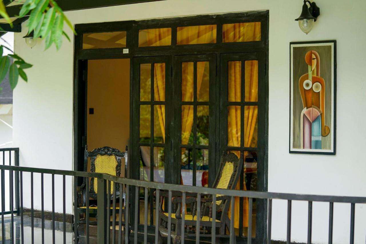 Ella Forest Paradise Hotel Exterior foto
