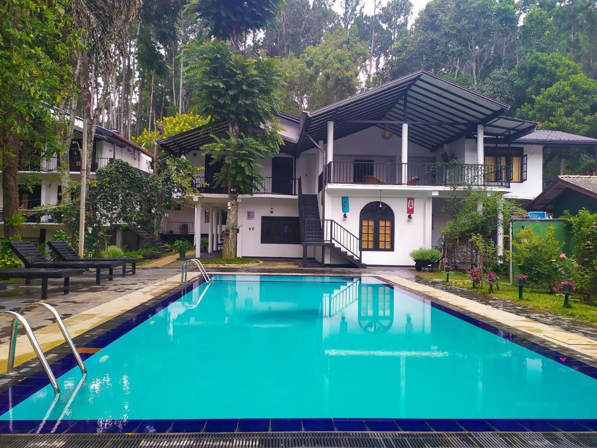 Ella Forest Paradise Hotel Exterior foto